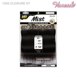 Vanessa Mist 100% Human Hair 13x5 HD Lace Closure - STRAIGHT 10