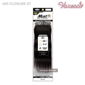 Vanessa Mist 100% Human Hair 4x5 HD Lace Closure - STRAIGHT 12