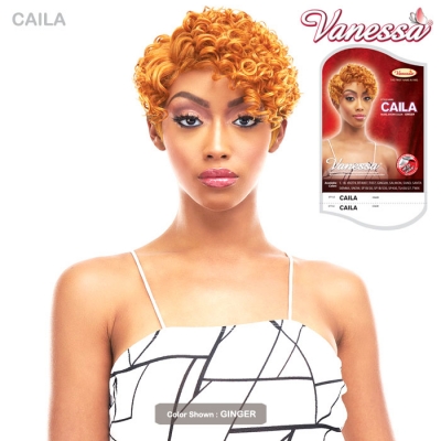 Vanessa Fashion Wig - CAILA