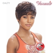 Vanessa Synthetic Hair Fashion Wig - CALTY