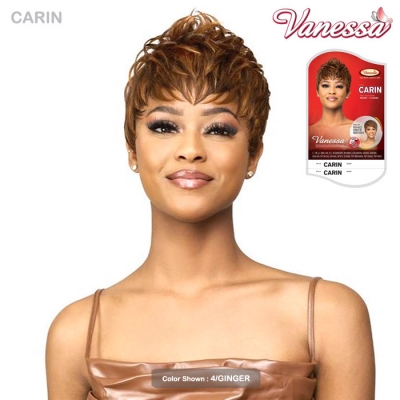 Vanessa Fashion Wig Synthetic Hair Wig - CARIN