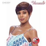 Vanessa Synthetic Hair Fashion Wig - CHESSY