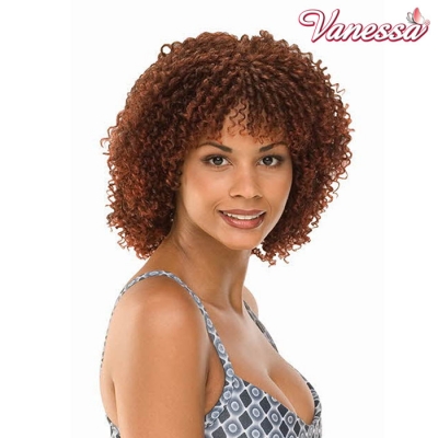 Vanessa Synthetic Hair Wig - COCO