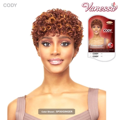 Vanessa Fashion Wig - CODY