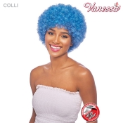 Vanessa Fashion Synthetic Full Wig - COLLI