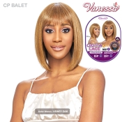 Vanessa Premium Synthetic Crown Lace Wig - CP BALET