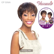 Vanessa Premium Synthetic Crown Lace Wig - CP GINA