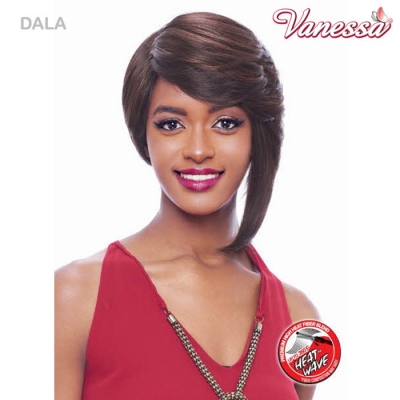 Vanessa Synthetic Hair Fashion Wig - DALA