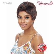 Vanessa Synthetic Hair Fashion Wig - DELABY