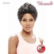Vanessa Synthetic Hair Fashion Wig - DENIA