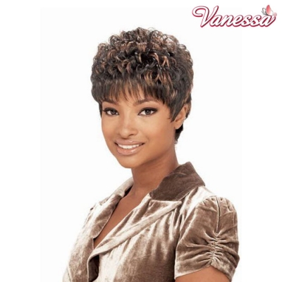 Vanessa Synthetic Hair Wig - DENISHA