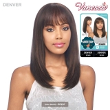 Vanessa Good Day Synthetic Hair Full Wig - DENVER