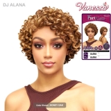 Vanessa Party Lace Deep J Part Wig - DJ ALANA
