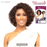 Vanessa Party Lace Deep J Part Fashion Wig - DJ JESSY
