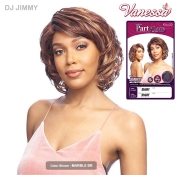 Vanessa Party Lace Deep J-Part Fashion Wig - DJ JIMMY