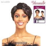 Vanessa Party Lace Deep J Part Fashion Wig - DJ LIZZO