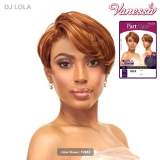 Vanessa Party Lace Synthetic Hair Deep J Part Lace Wig - DJ LOLA