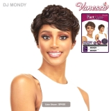 Vanessa Party Lace Deep J Part Fashion Wig - DJ MONDY