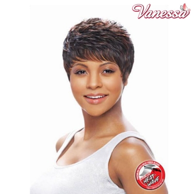 Vanessa Synthetic Hair Wig - DOSA