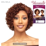 Vanessa Party Lace Deep J-Part Fashion Wig - DRJ WILA