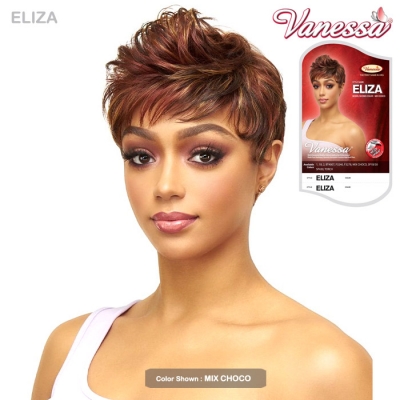 Vanessa Fashion Wig - ELIZA