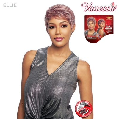 Vanessa Synthetic Fashion Wig - ELLIE