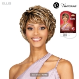 Vanessa Synthetic Fashion Full Wig - ELLIS