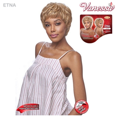 Vanessa Fashion Synthetic Full Wig - ETNA