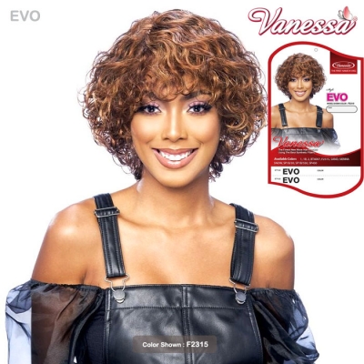 Vanessa Fashion Wig Synthetic Hair Wig - EVO