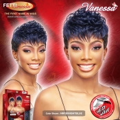 Vanessa Fashion Wig - FETTI