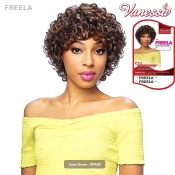 Vanessa Synthetic Hair Fashion Wig - FREELA