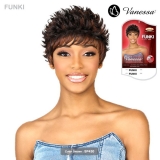 Vanessa Synthetic Fashion Full Wig - FUNKI