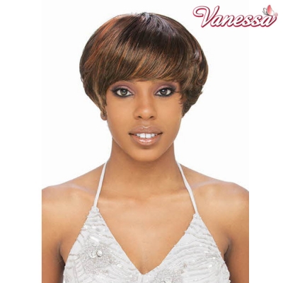 Vanessa Synthetic Hair Wig - GENIE