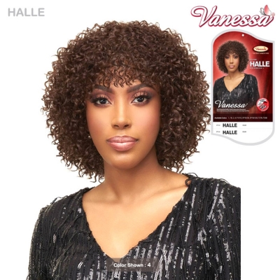 Vanessa Fashion Wig - HALLE