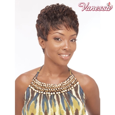 Vanessa Synthetic Hair Wig - HERA