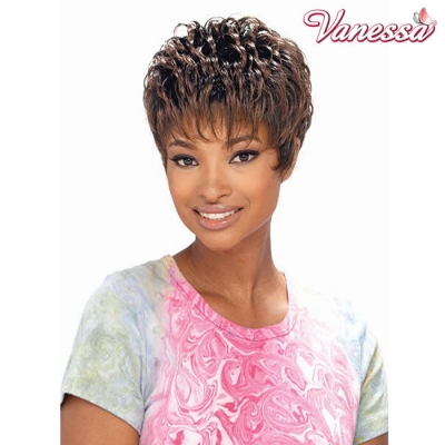 Vanessa Synthetic Hair Wig - HESSIE