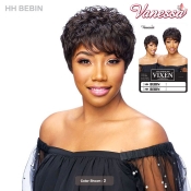 Vanessa Vixen Human Hair Wig - HH BEBIN