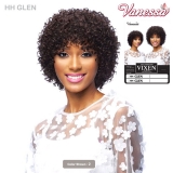 Vanessa Vixen Human Hair Wig - HH GLEN