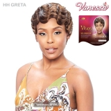 Vanessa Vixen Human Hair Wig - HH GRETA