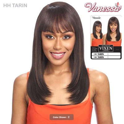 Vanessa Vixen Human Hair Wig - HH TARIN