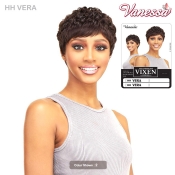 Vanessa Vixen Human Hair Wig - HH VERA