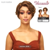 Vanessa 100% Human Hair Full Wig - HJH HARA