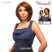 Vanessa 100% Human Hair Full Wig - HJH JINU