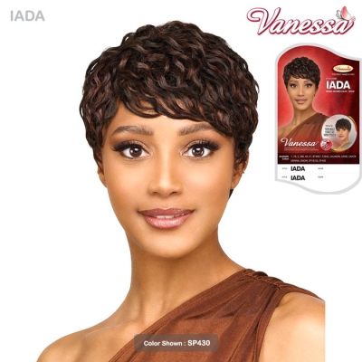 Vanessa Fashion Wig Synthetic Hair Wig - IADA