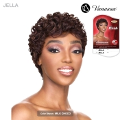 Vanessa Synthetic Fashion Full Wig - JELLA