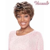 Vanessa Synthetic Hair Wig - JETAN