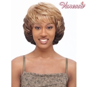 Vanessa Synthetic Hair Wig - JETTY