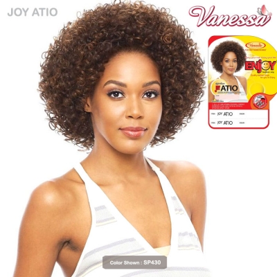 Vanessa Synthetic Enjoy Fashion Full Wig - JOY ATIO