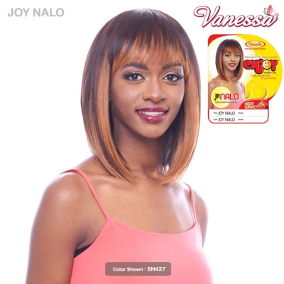 Vanessa Synthetic Enjoy Fashion Full Wig - JOY NALO