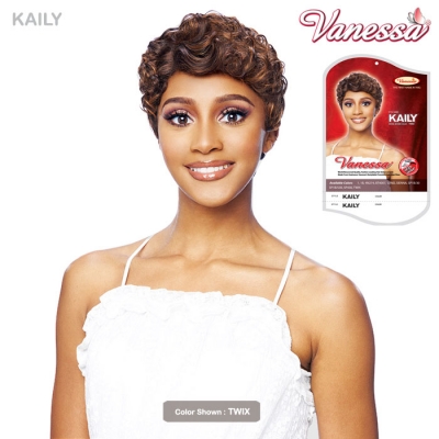 Vanessa Synthetic Full Wig - KAILY